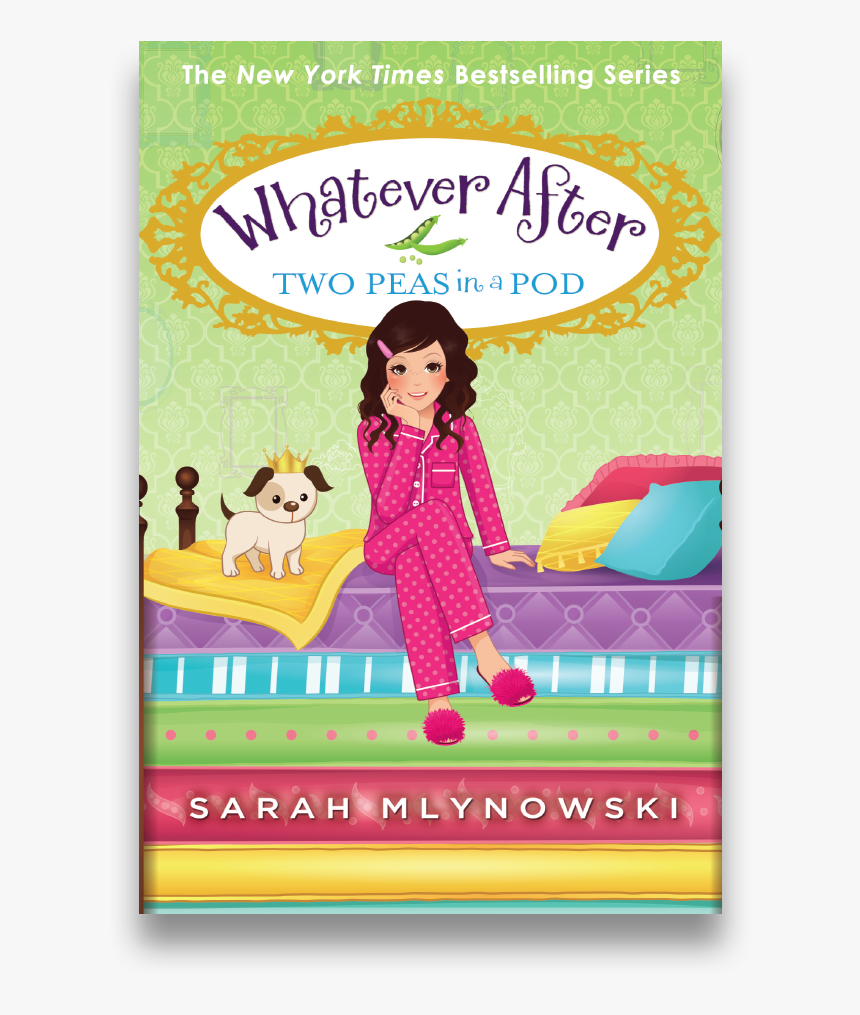 Wa11 - Whatever After Two Peas In A Pod, HD Png Download