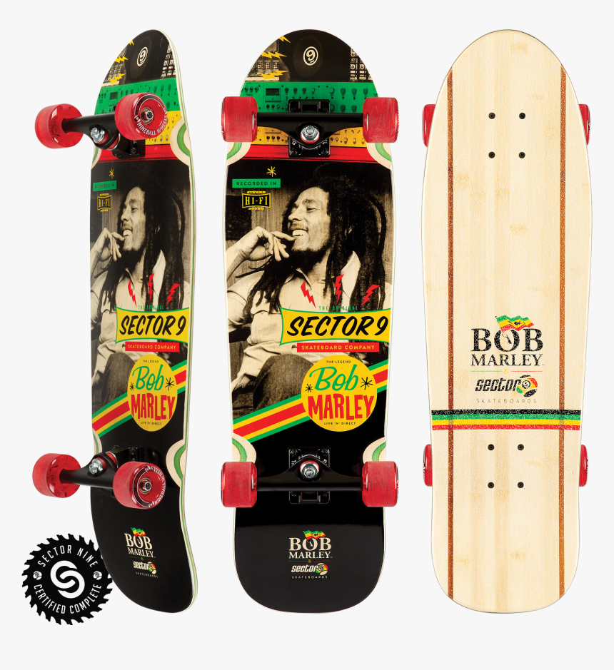 Marley, Bob, HD Png Download