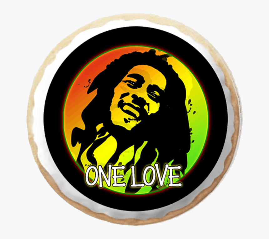 Bob Marley Pop Art, HD Png Download