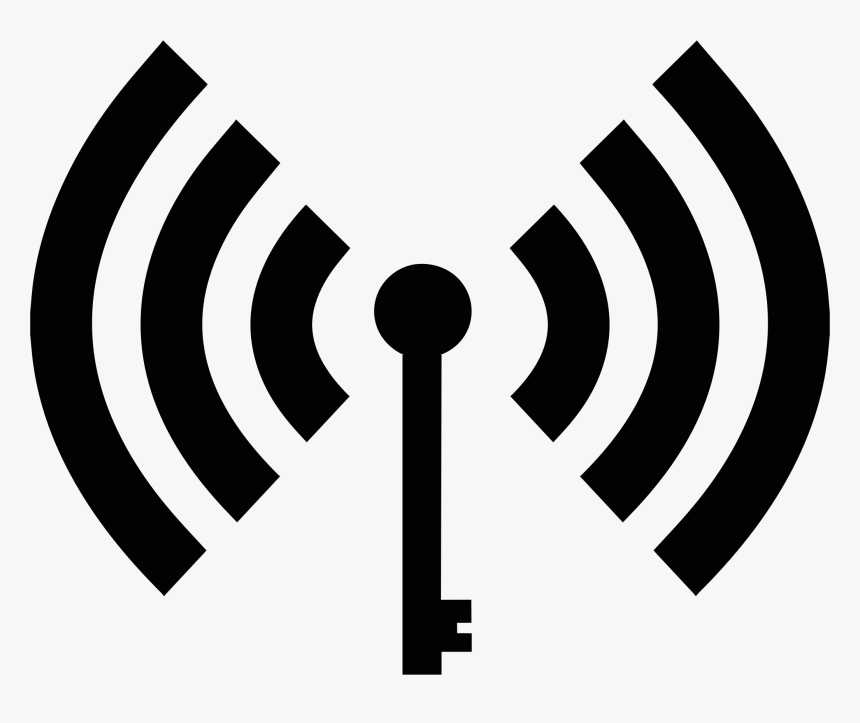 Key Big Image Png - Vector Vibration Icon, Transparent Png