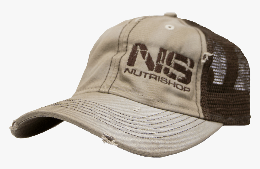 Transparent Distressed Png - Baseball Cap, Png Download