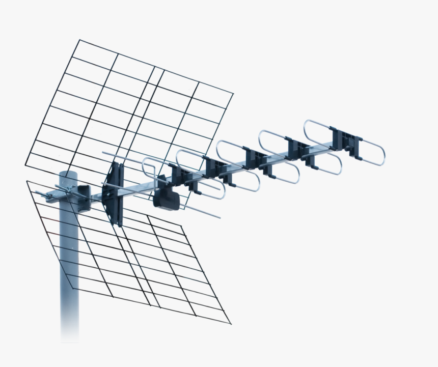Iskra P 43n Triplex Yagi, HD Png Download