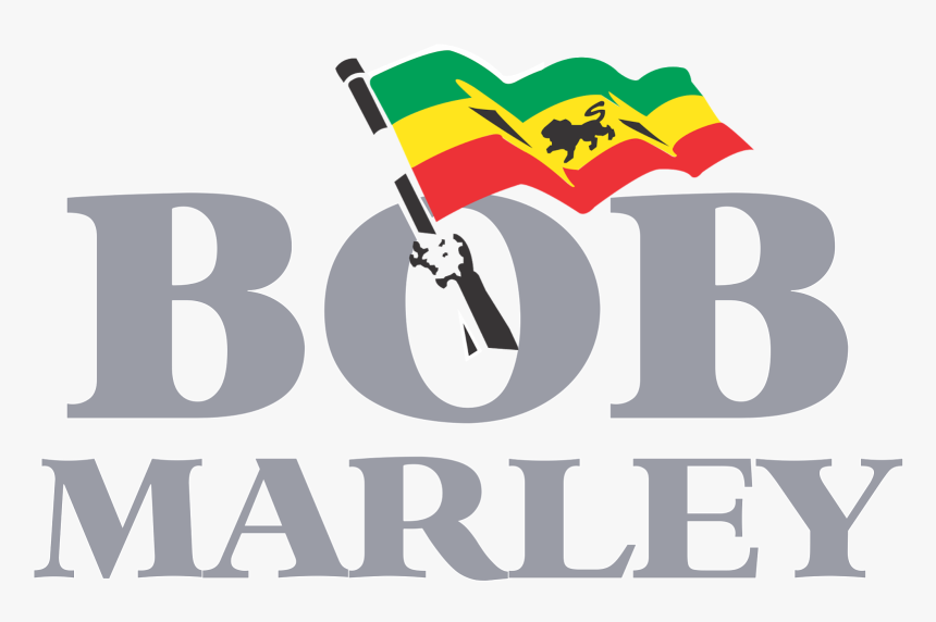 Progettazione Grafica Logo Del Reggae Bob Marley And - Bob Marley Logo Vector, HD Png Download