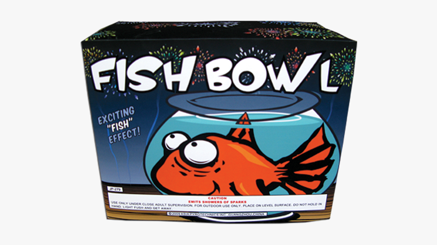 Fish Bowl Firework, HD Png Download