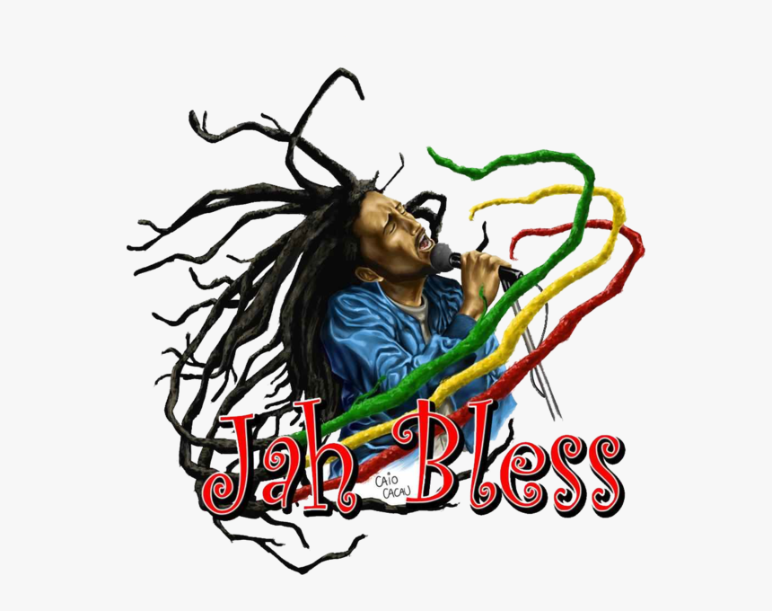 Buenos Dias Jah Bless, HD Png Download