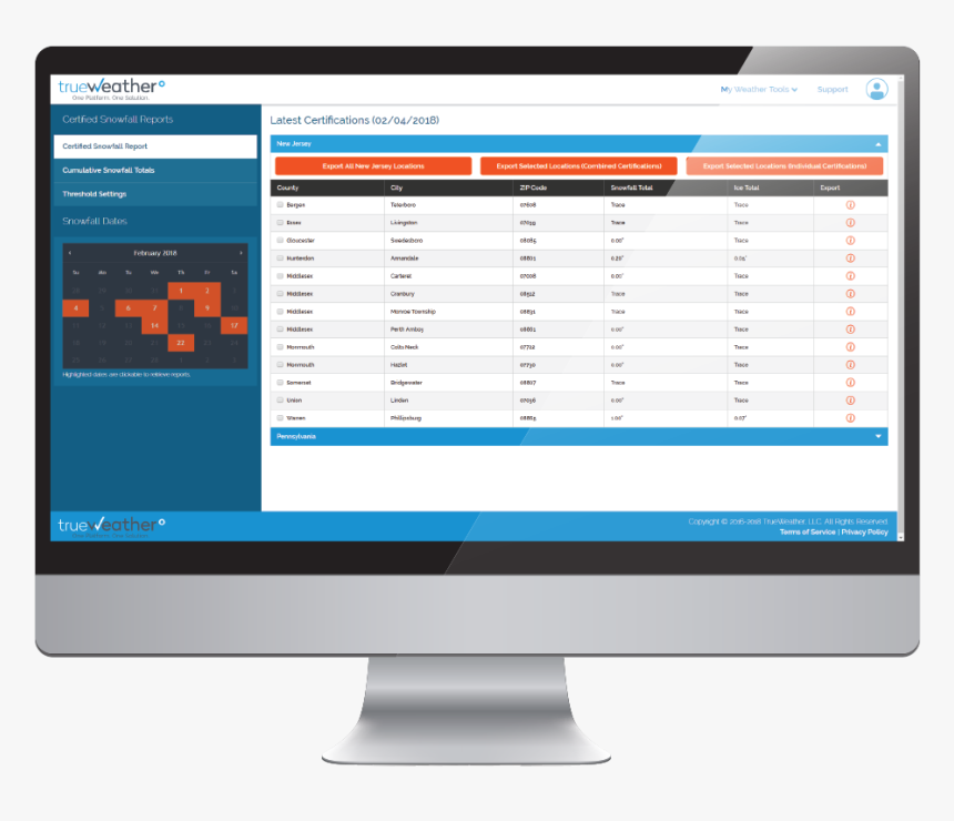 Computer Monitor, HD Png Download