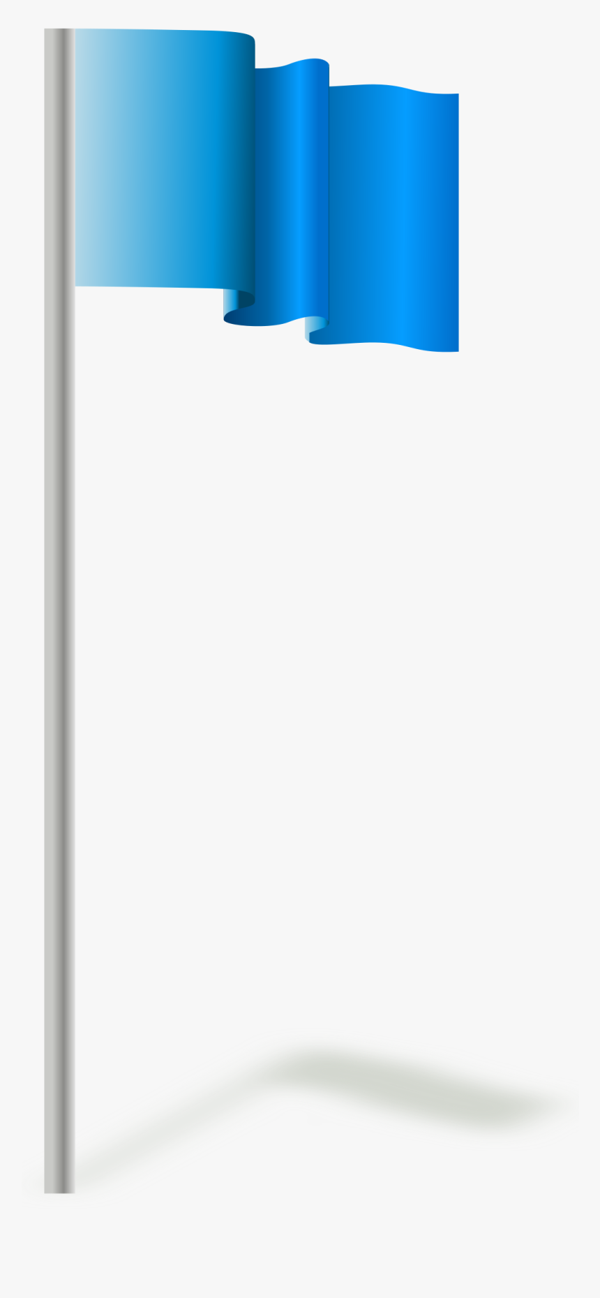 Clip Art Free Stock Flag Pole Clipart - Transparent Flag Pole Clipart, HD Png Download