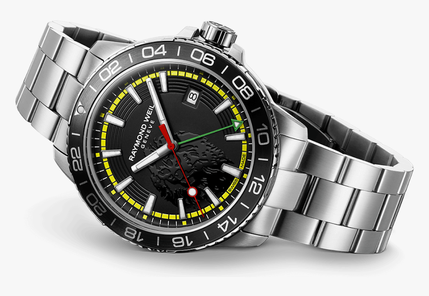 Bob Marley Raymond Weil, HD Png Download