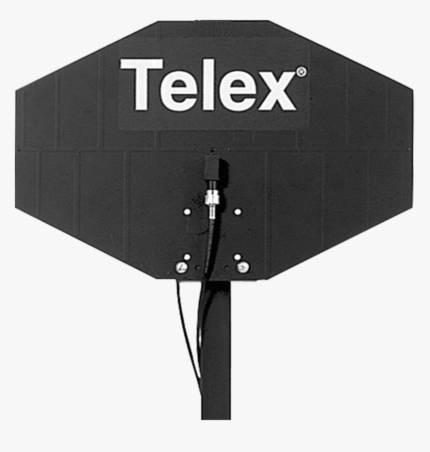 Telex Antenna, HD Png Download