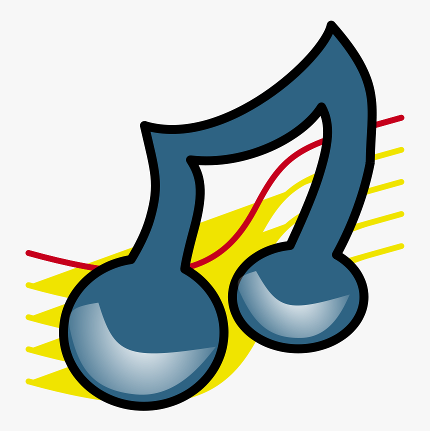 Musical Symbol Bold Png Images - Music Symbols Clip Art, Transparent Png
