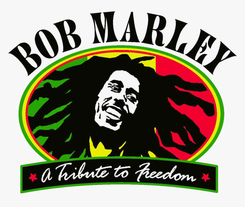 Clip Art Bob Marley A Tribute - Bob Marley, HD Png Download