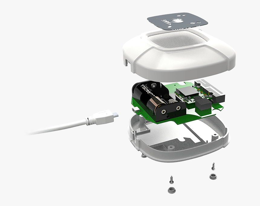 Custom Antennas - Rotor, HD Png Download