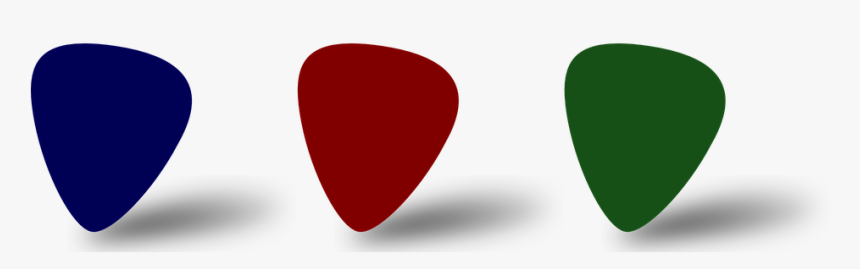 Plectrums, Guitar Picks, Guitar, Picks, Acoustic, HD Png Download