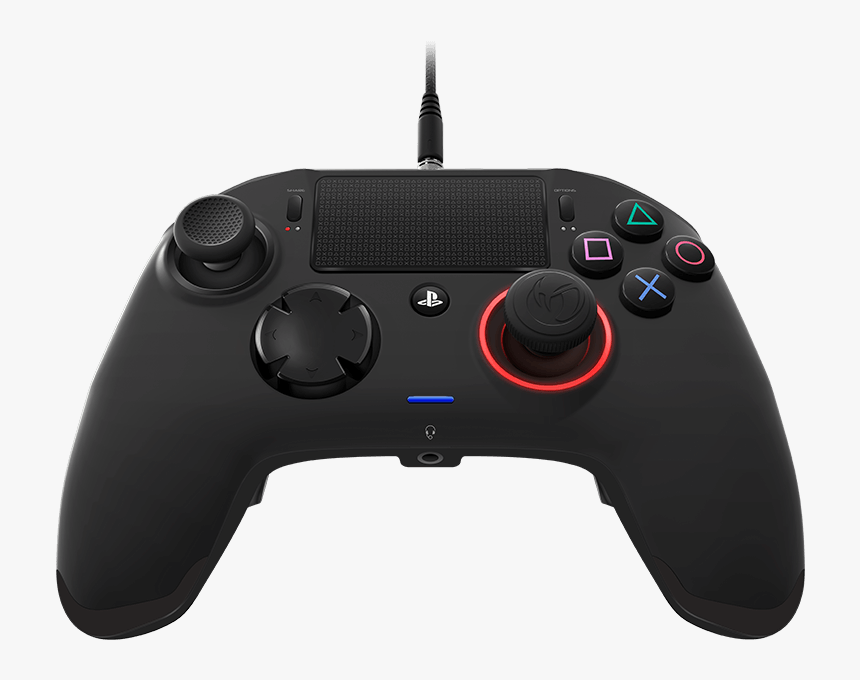 Ps4 Nacon Revolution Controller, HD Png Download