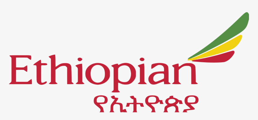 Ethiopian Airlines Logo, HD Png Download