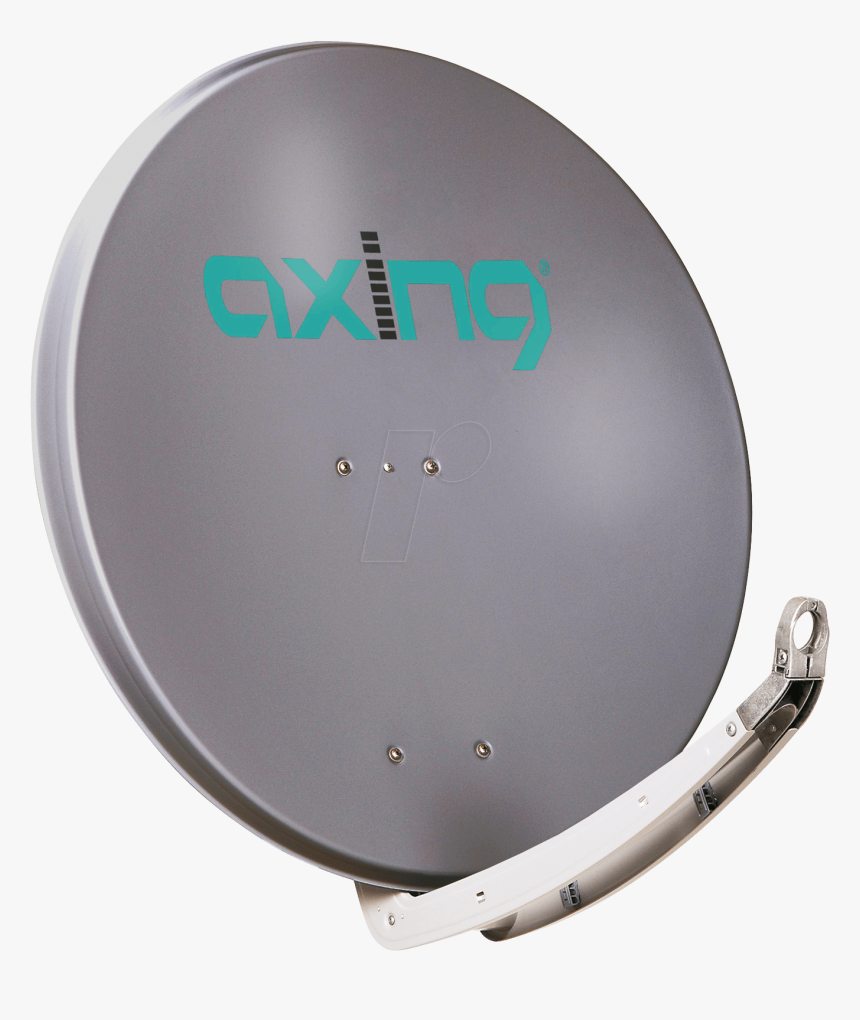Satellite Dish, 85 Cm, Charcoal Axing Saa08502 - Circle, HD Png Download