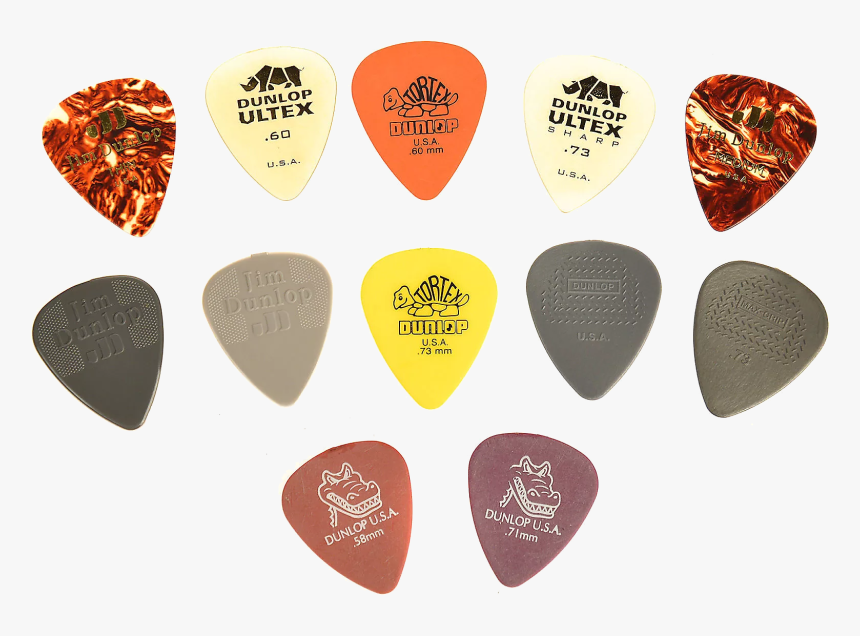 Transparent Guitar Pick Png - Fly Rig Tech 21 Rk5 V2, Png Download