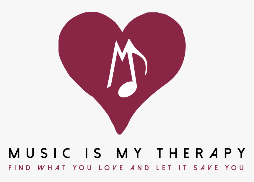 Music Is My Therapy, HD Png Download