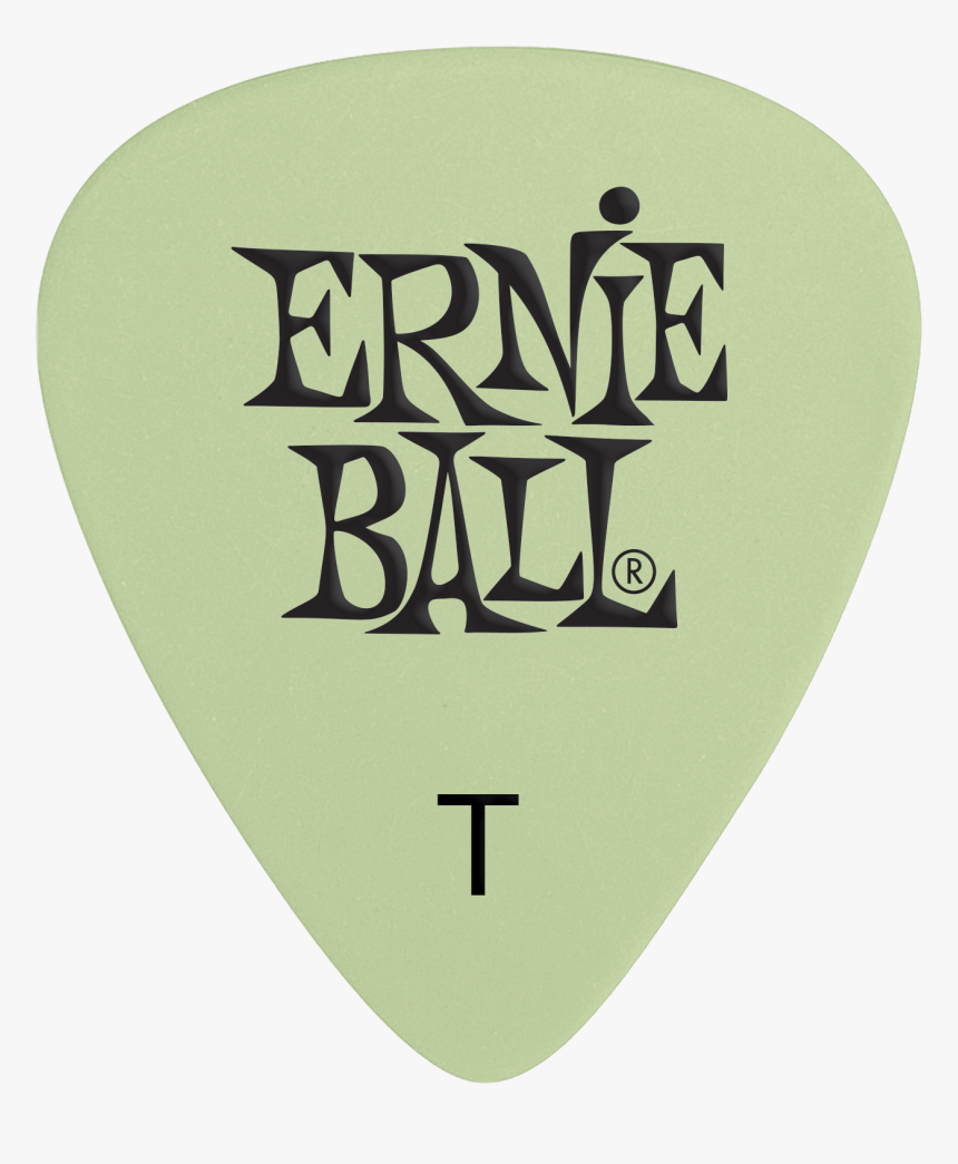 Super Glow Cellulose Thin Bag Of 12 Thumb - Ernie Ball, HD Png Download