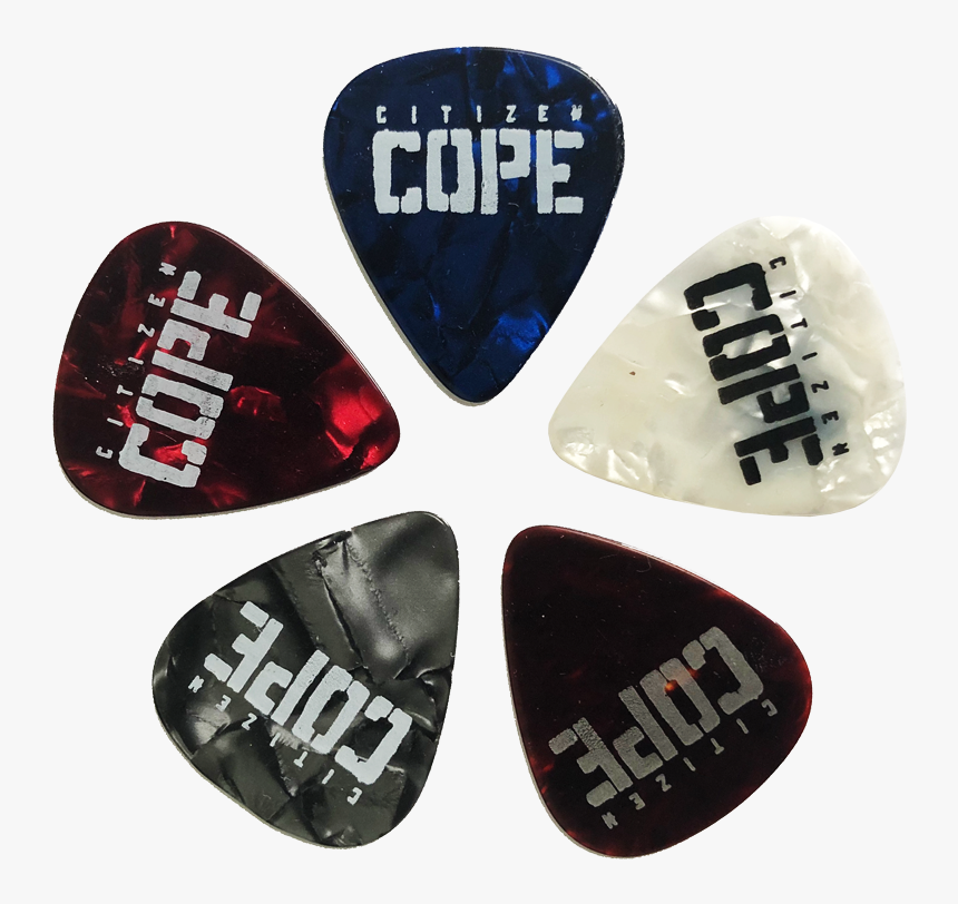 Guitar Pick 5 Pck - Badge, HD Png Download