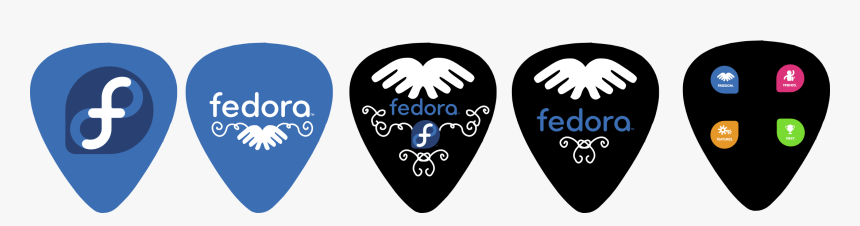 Life Size Guitar Pick Stencil, HD Png Download