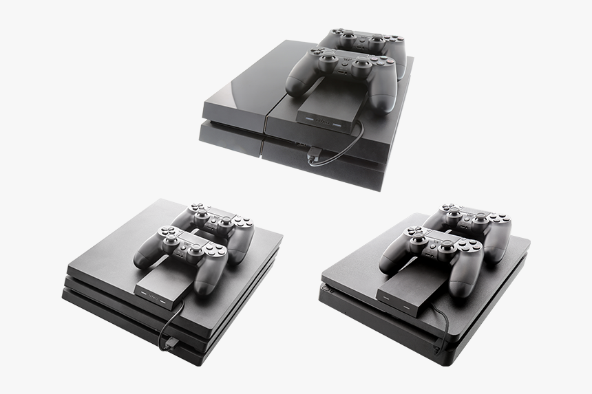 Nyko Modular Charge Station Ps4 Pro, HD Png Download