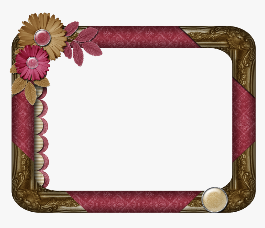 Digital Scrapbooking, HD Png Download