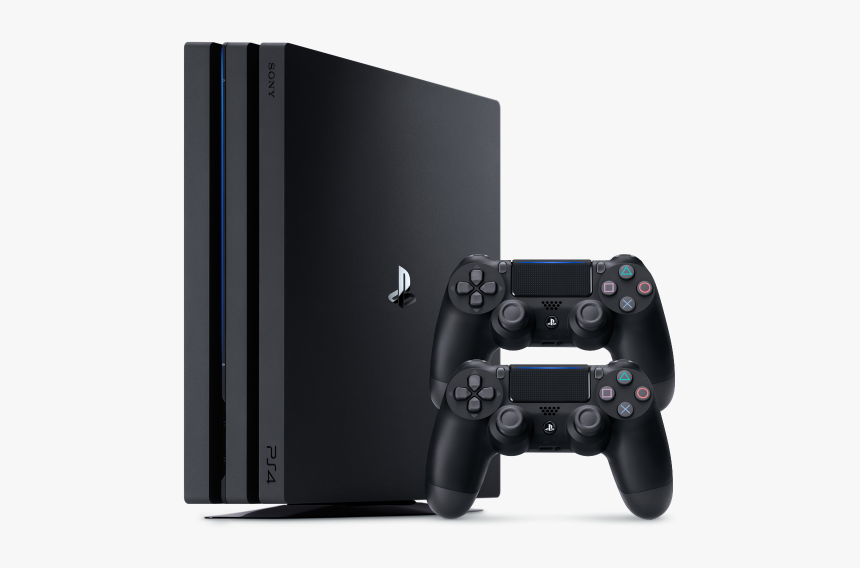 Ps4 Pro Png, Transparent Png