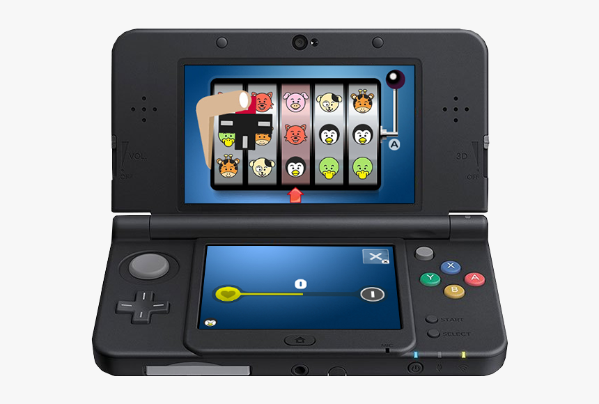 Point And Click Adventures 3ds, HD Png Download