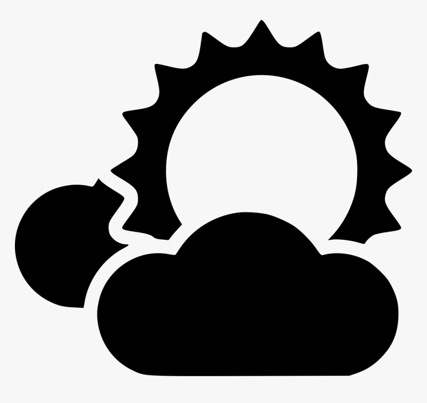 Forecast Clouds Sun Day - Gears Dna Icon, HD Png Download