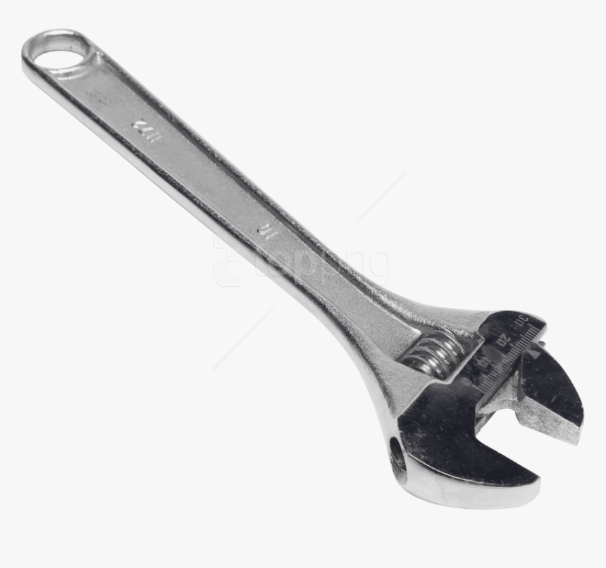 Car Spanner Png, Transparent Png