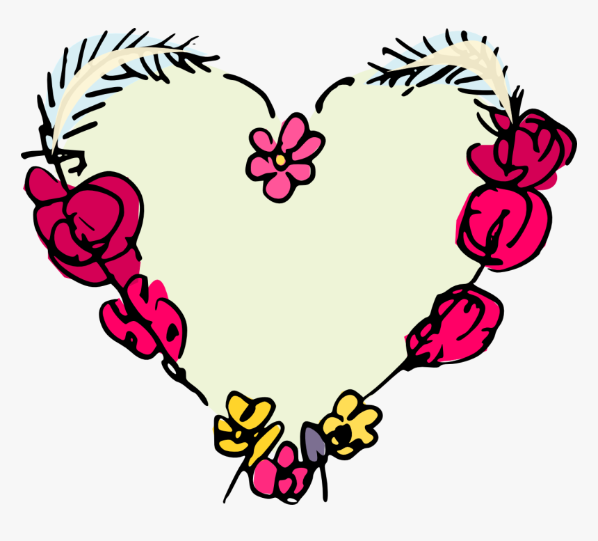 Free Digital Scrapbooking Embellishment - Clip Art February Birthday, HD Png Download