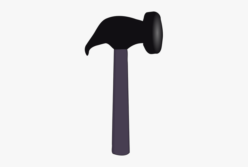 Hammer Icon Vector Drawing - Vectores De Herramientas De Ferreteria, HD Png Download