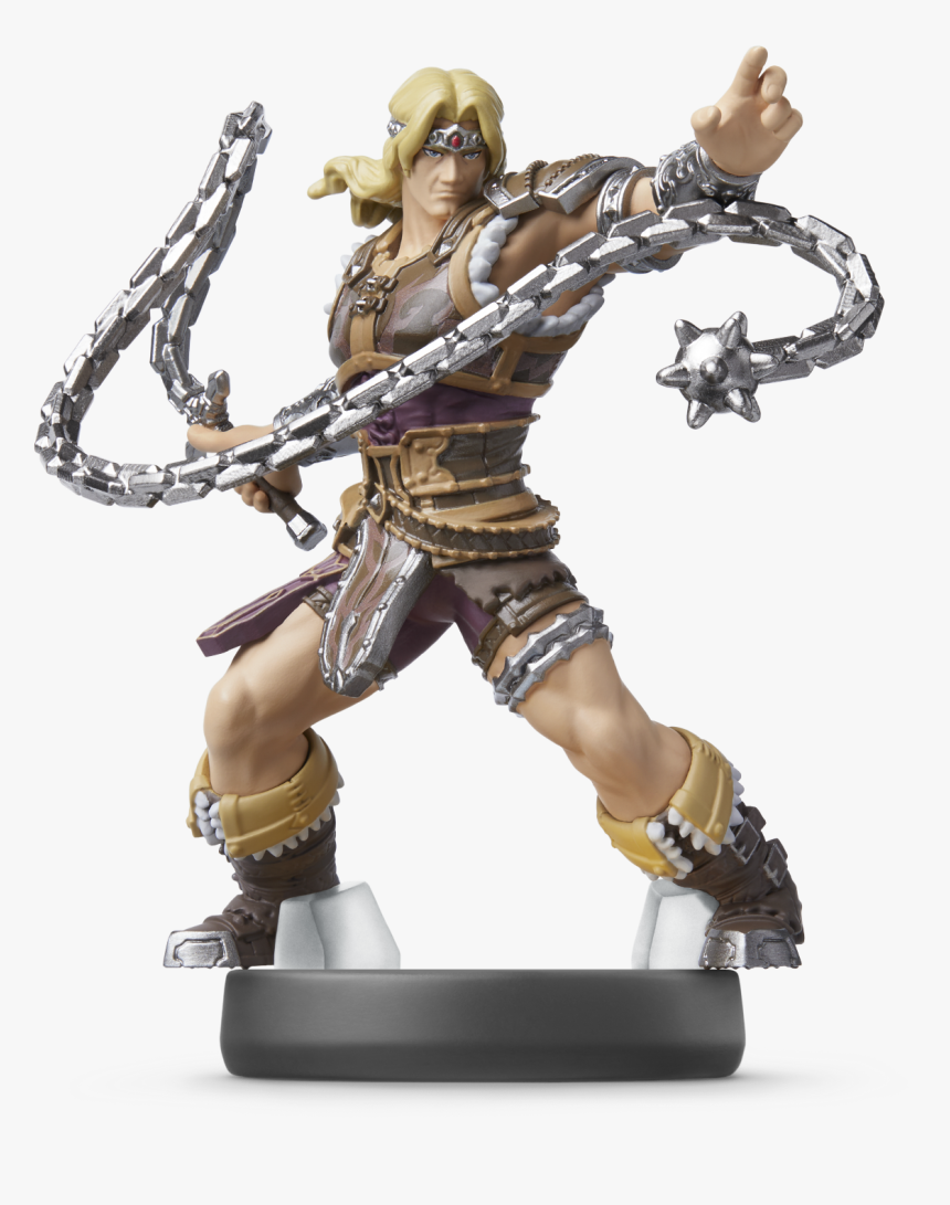 Super Smash Bros Ultimate Update 3 0 Joker Mischt Mit - Simon Belmont Amiibo, HD Png Download