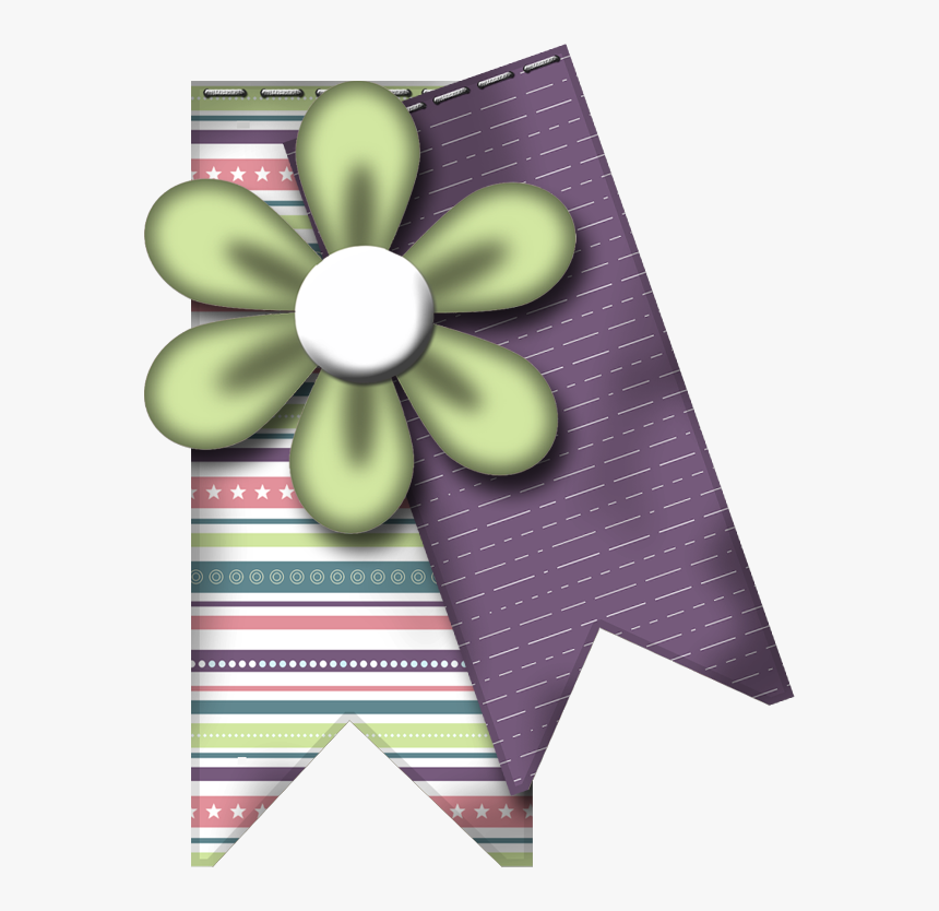 Transparent Scrapbook Elements Png - Flower Free Png Scrapbook, Png Download