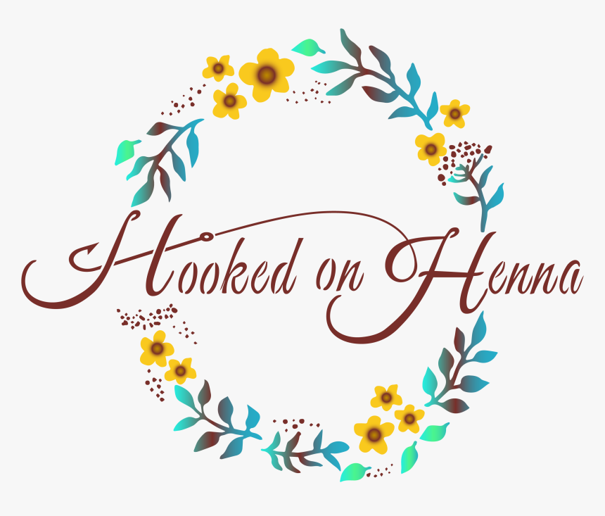 Transparent Henna Png - Circle Painting Flower, Png Download