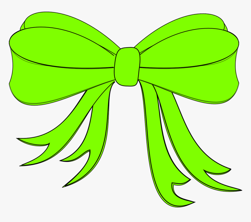 Orange Ribbon Clipart, HD Png Download