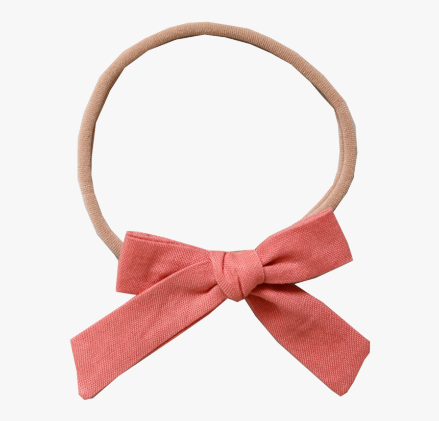 Rose Ribbon Bow , Png Download - Headband, Transparent Png