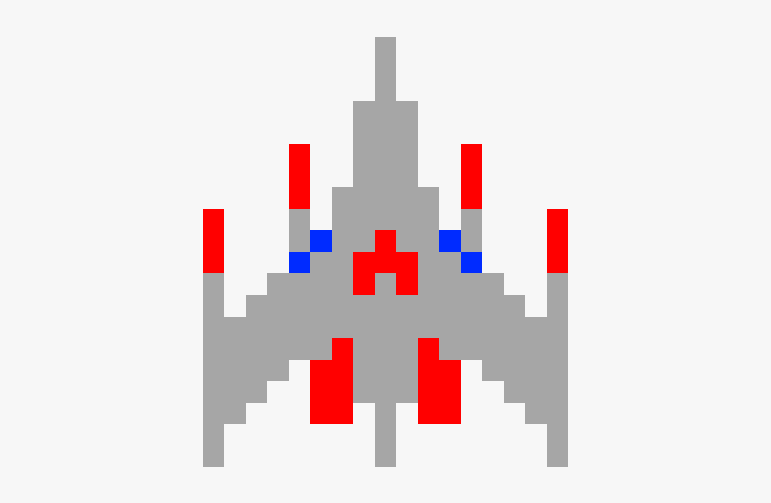 Space Invaders Ship