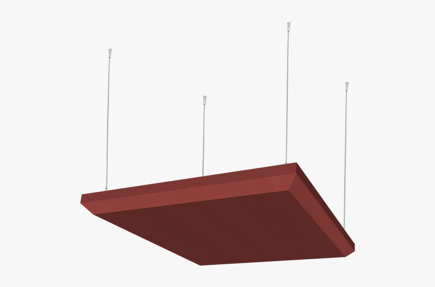 B222 Propanel Hanging Cloud Henna - Ceiling, HD Png Download