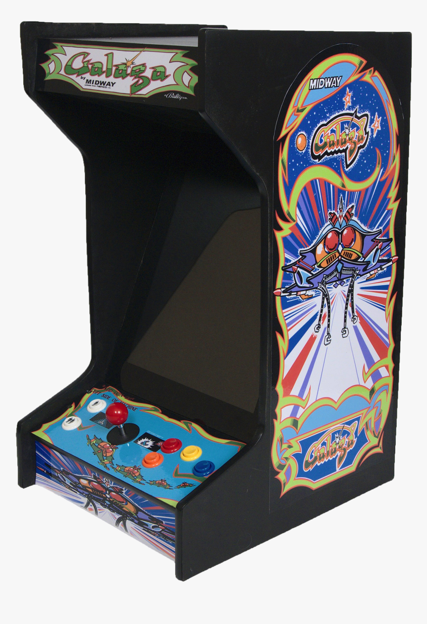 Galaga Marquee, HD Png Download