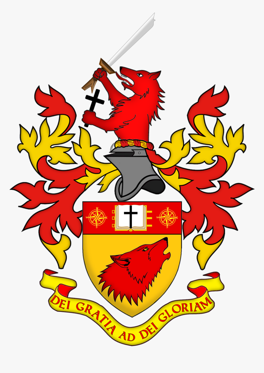 Coat Of Arms Template Png, Transparent Png