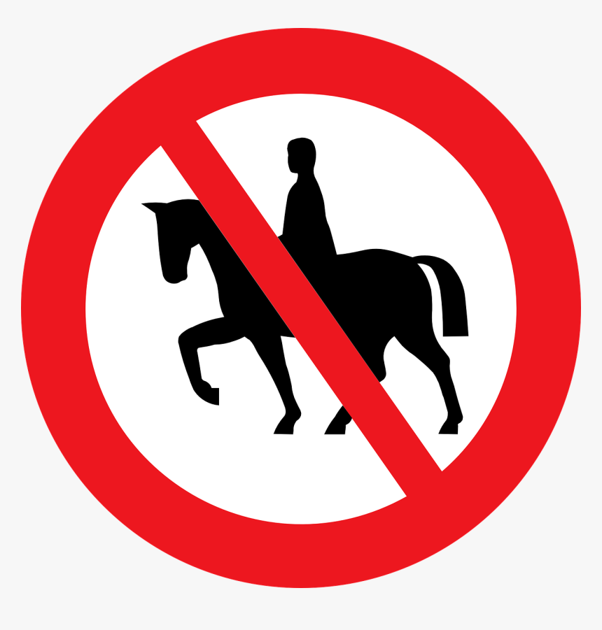Horse Riding Icon, HD Png Download