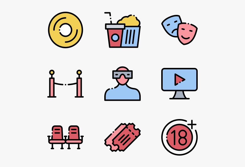 Film Industry - Good Review Icon Png, Transparent Png