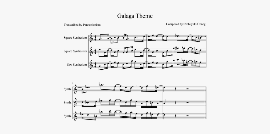 Sheet Music, HD Png Download