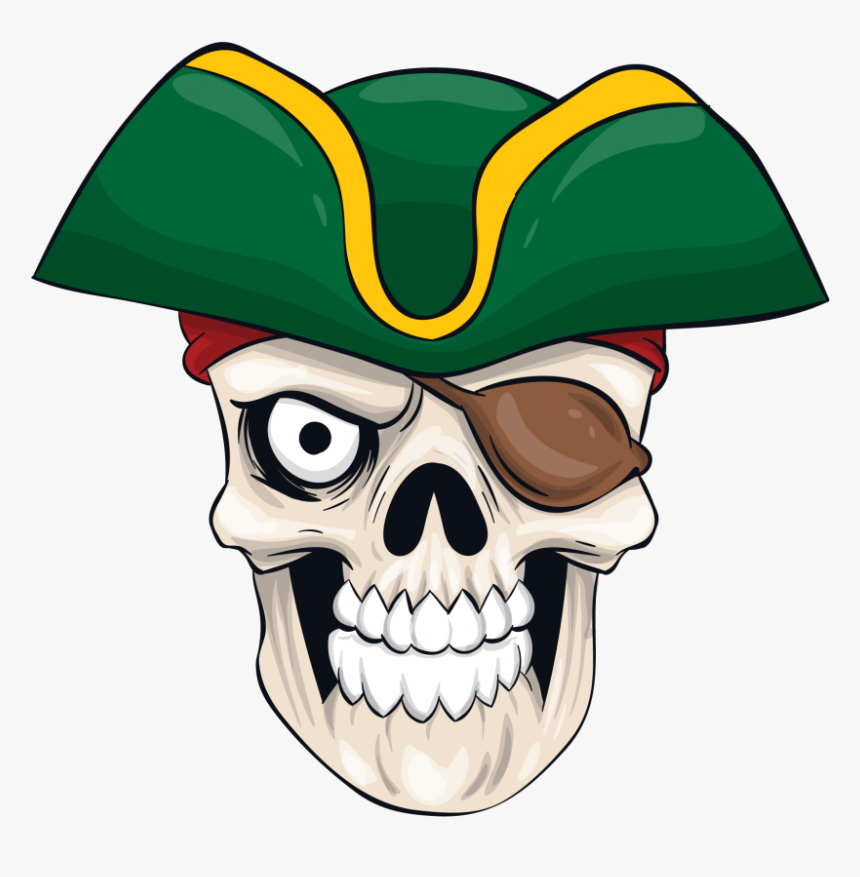 - Skull Clipart , Png Download - Skull, Transparent Png