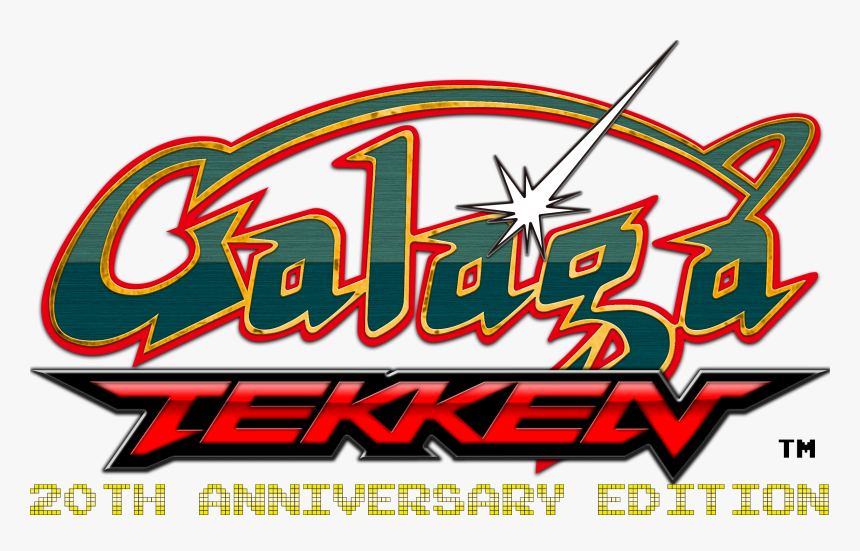 Tekken 20th Anniversary Edition - Graphics, HD Png Download
