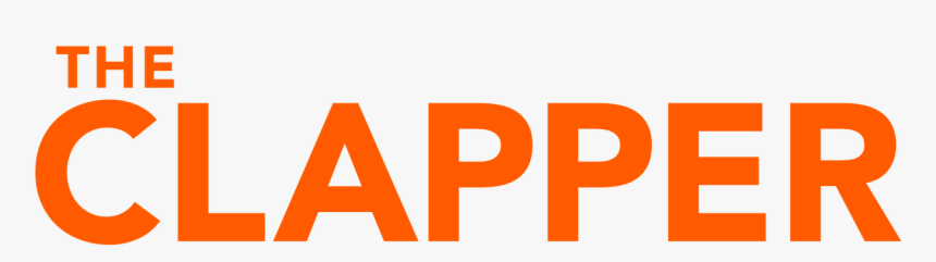 The Clapper - Orange, HD Png Download