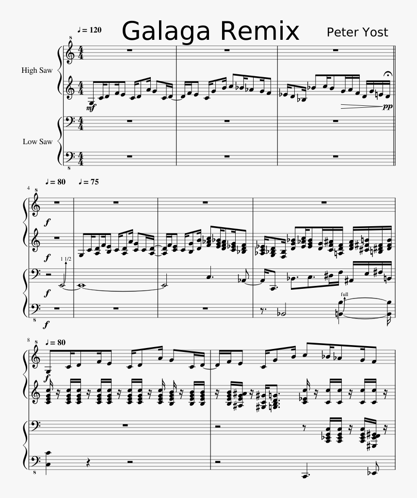 Sheet Music, HD Png Download