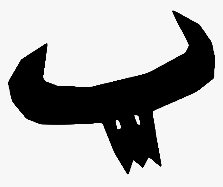 Cattle Skull Clip Art, HD Png Download